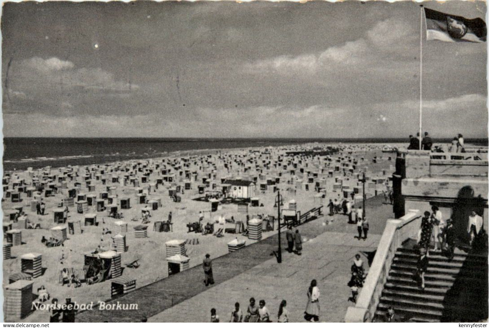 Nordseebad Borkum