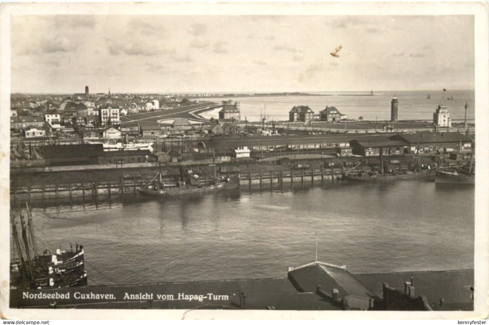 Nordseebad Cuxhaven