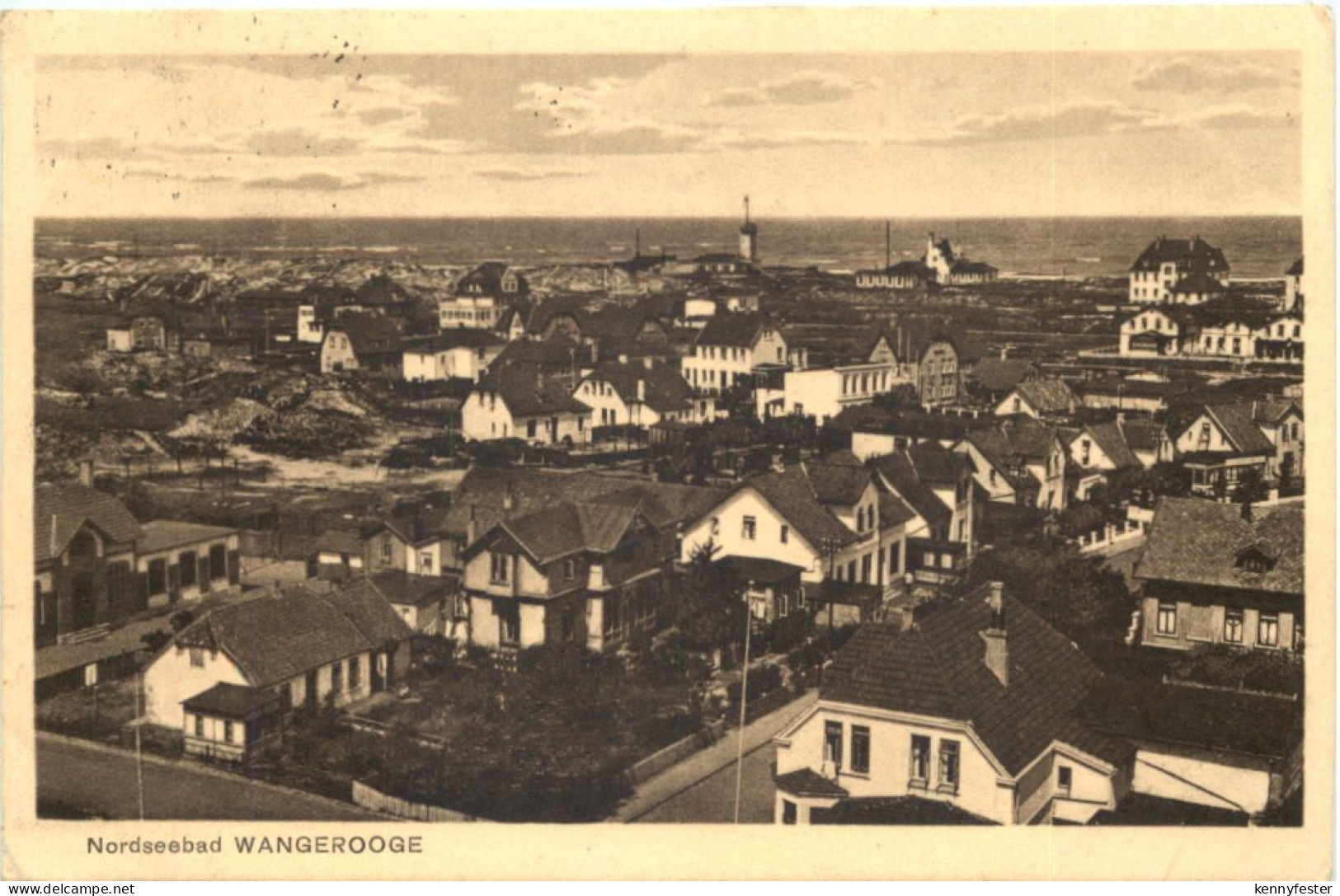 Nordseebad Wangerooge