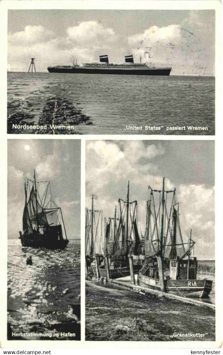 Nordseebad Wremen - United States