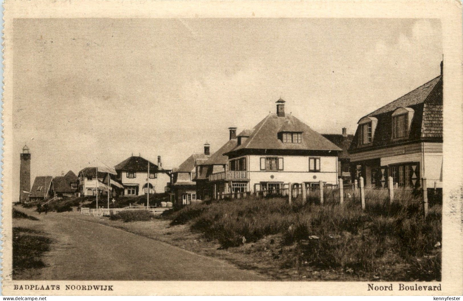 Nordwijk - Noord Boulevard
