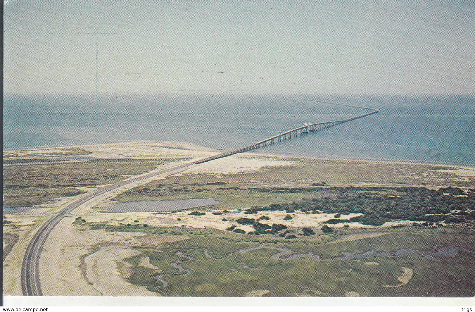 Norfolk - Chesapeake Bay Bridge-Tunnel