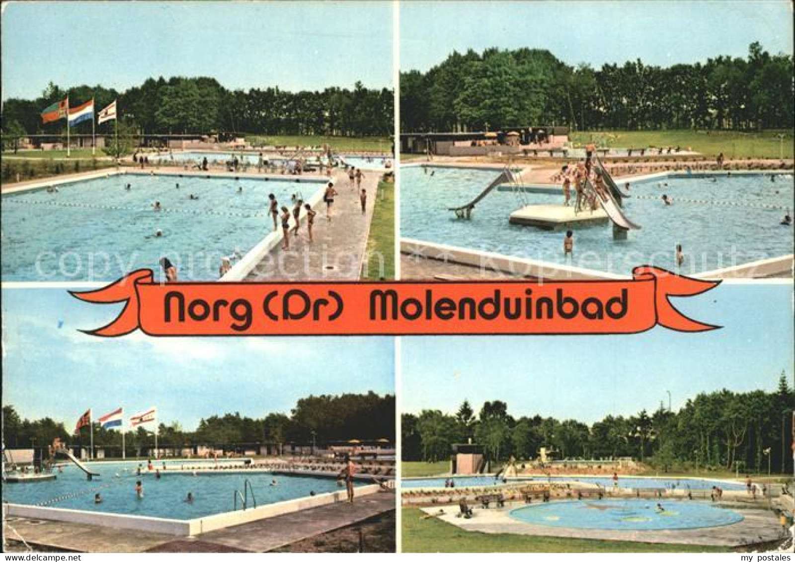 Norg Molenduinbad