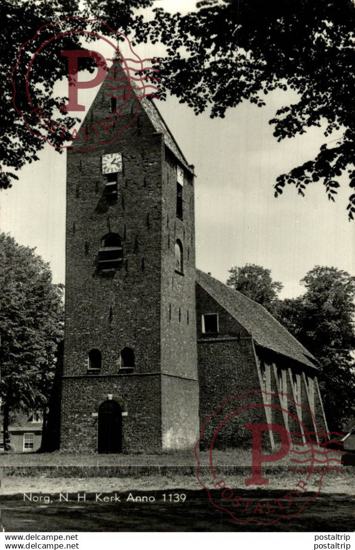 Norg NH Kerk Anno 1139   DRENTHE HOLLAND HOLANDA NETHERLANDS