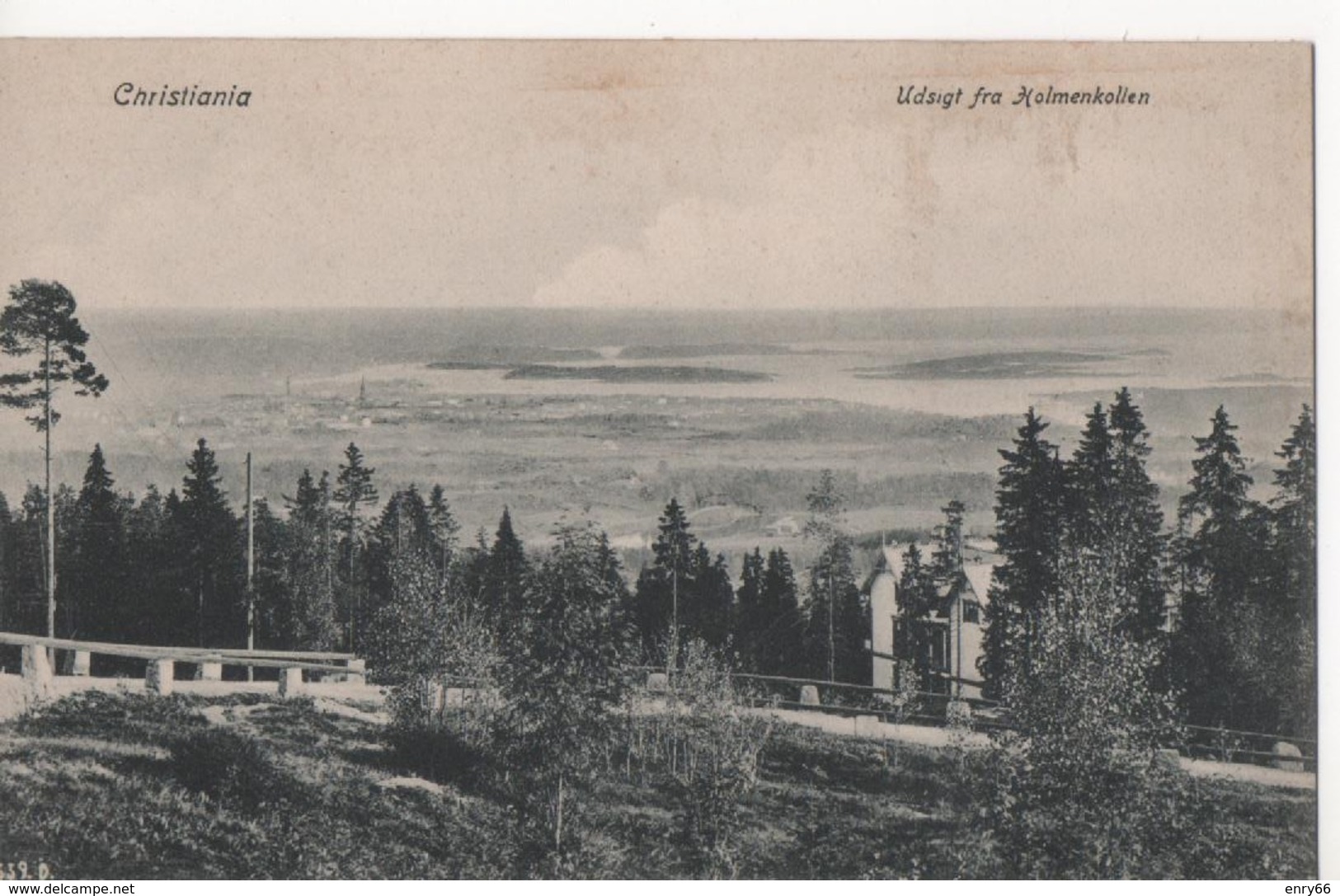 NORGE CHRISTIANIA
