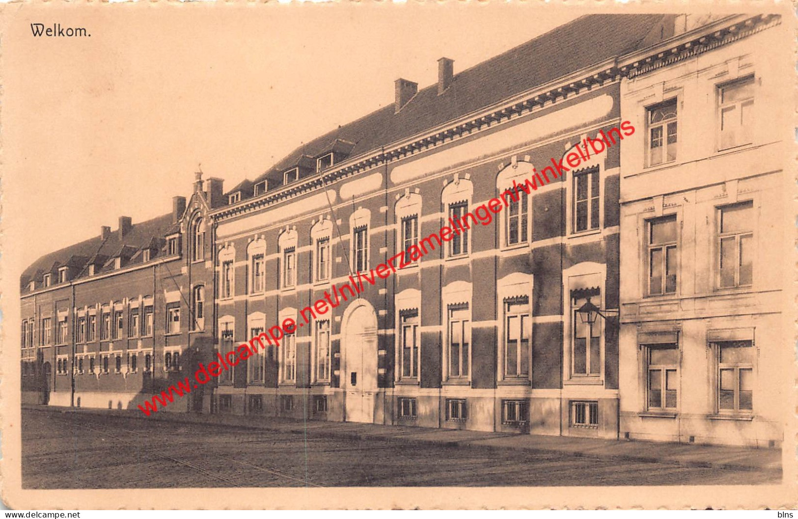 Normaal der Zusters Annonciaden - Wijnegem