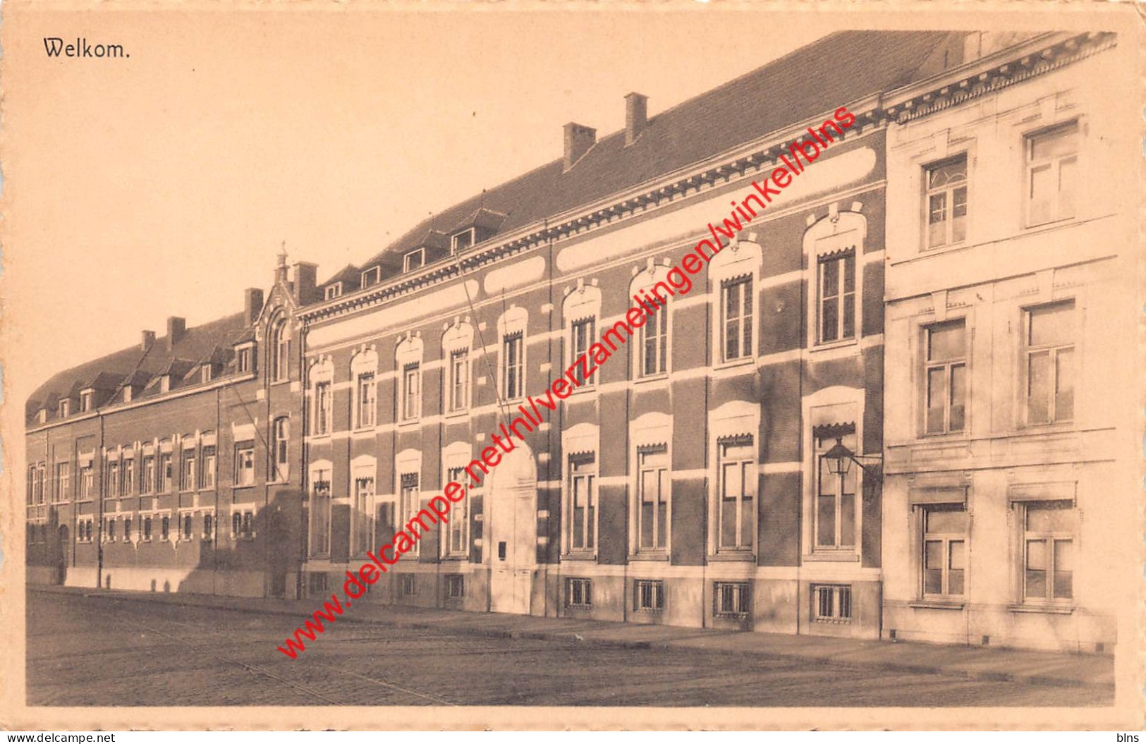 Normaalschool der Zusters Annonciaden - Wijnegem