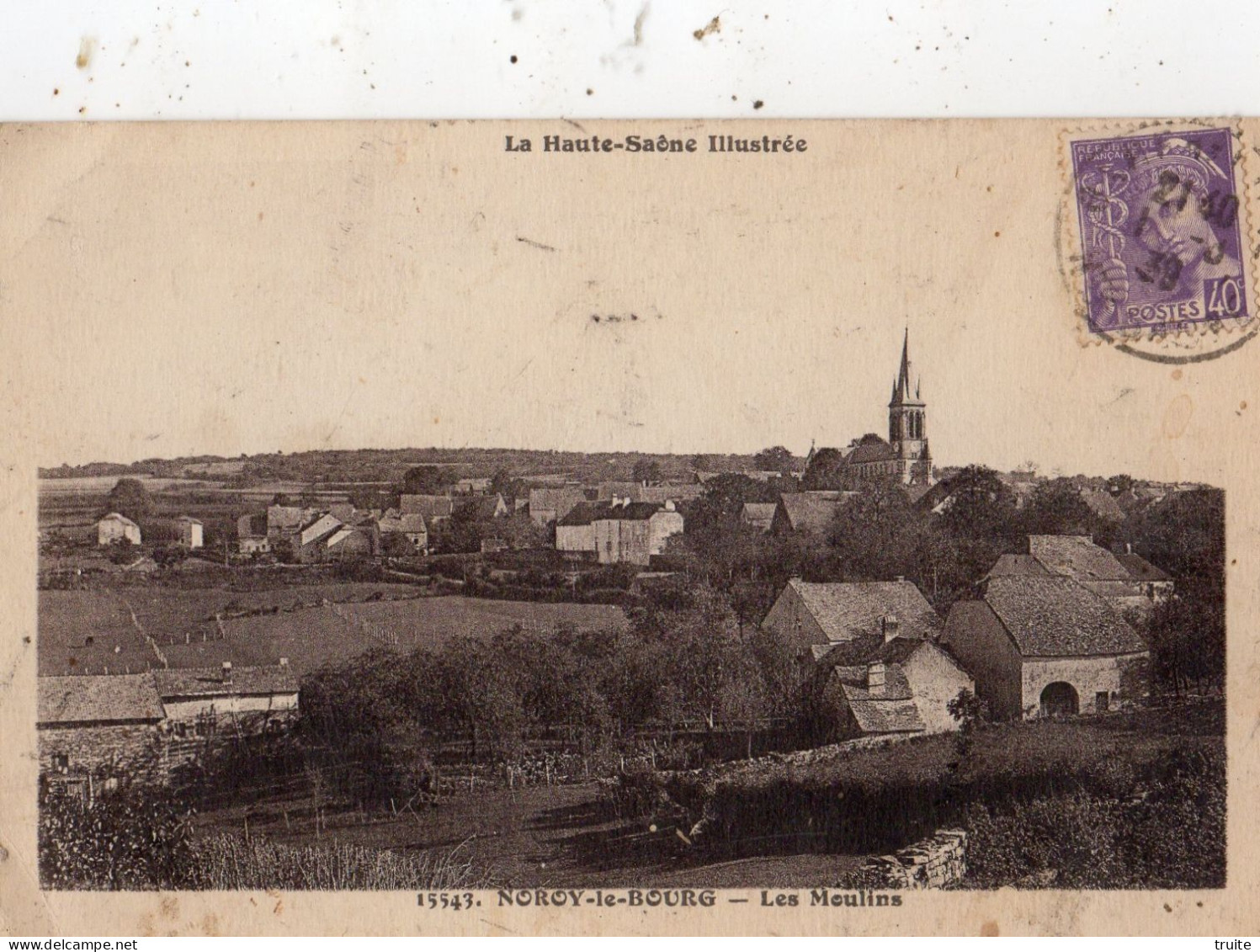 NOROY-LE-BOURG LES MOULINS