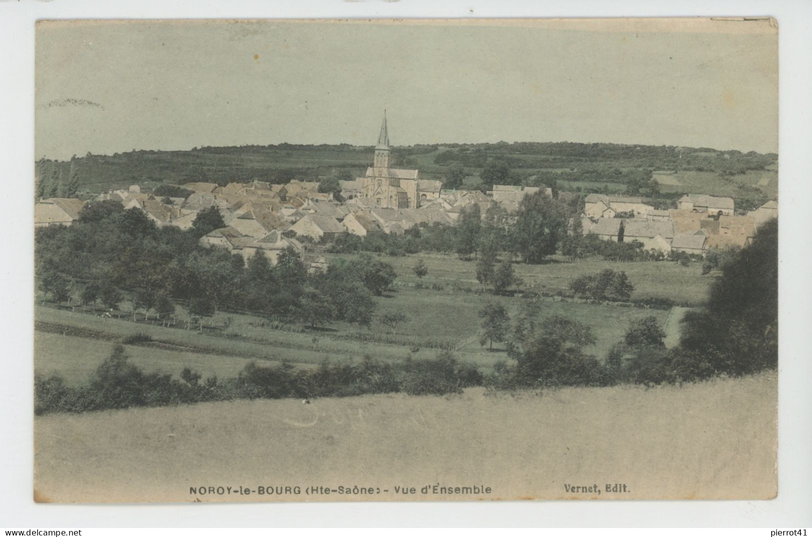 NOROY LE BOURG - Vue d'ensemble