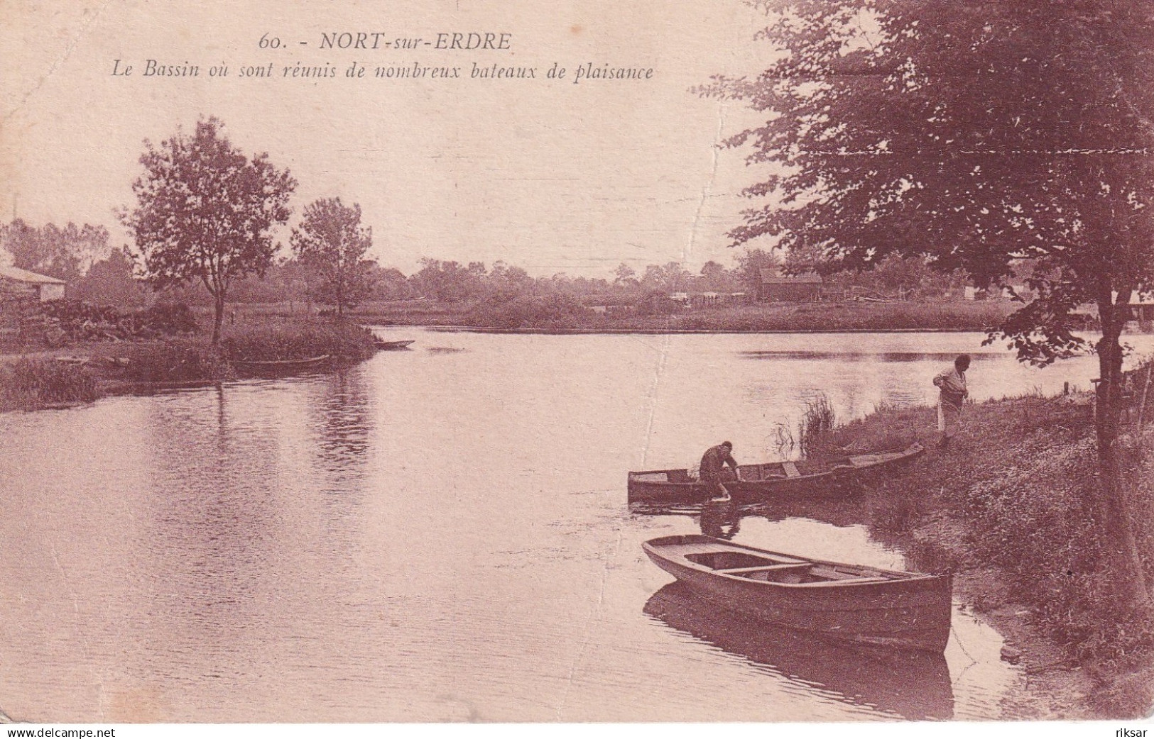 NORT SUR ERDRE
