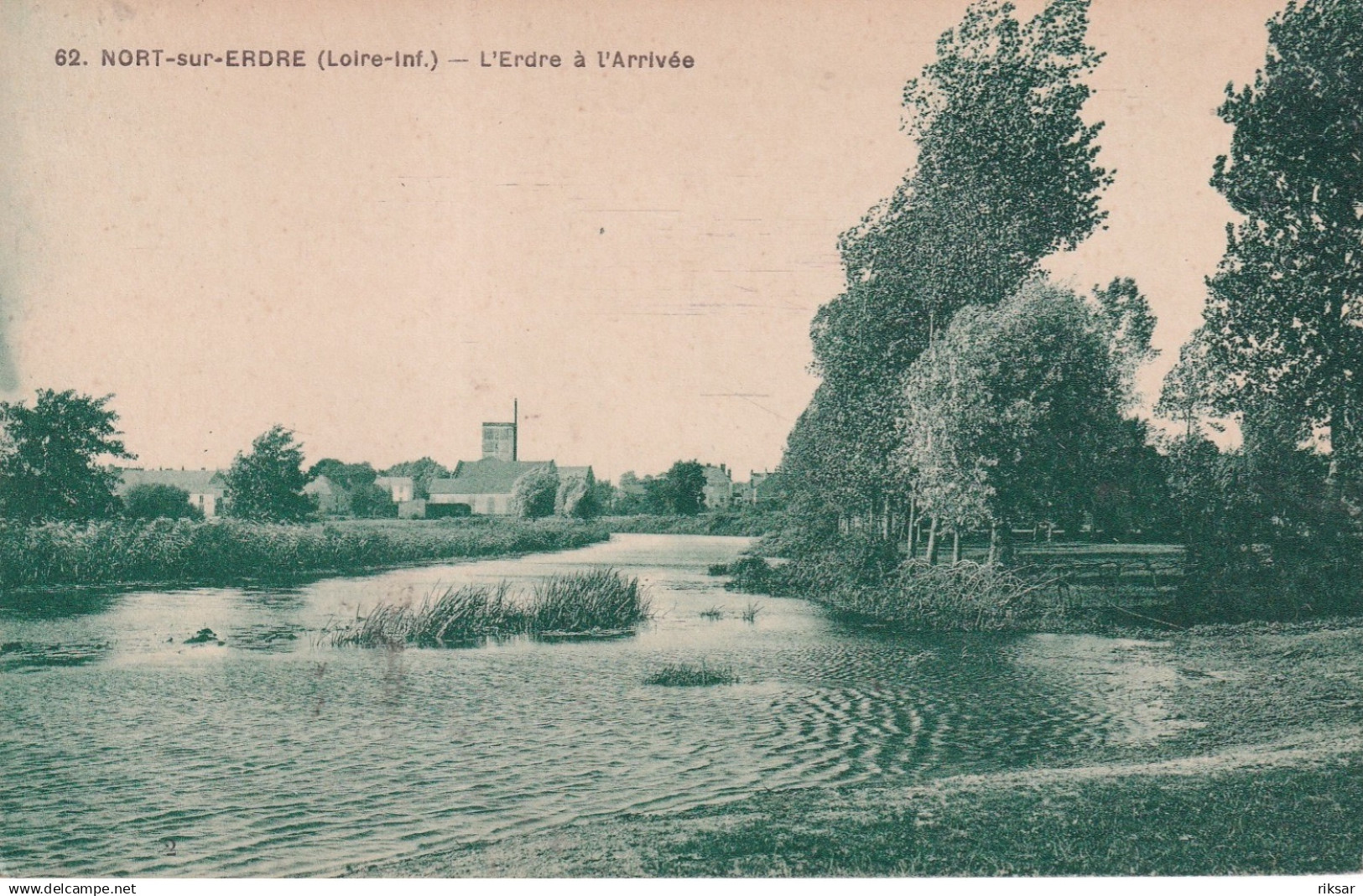NORT SUR ERDRE