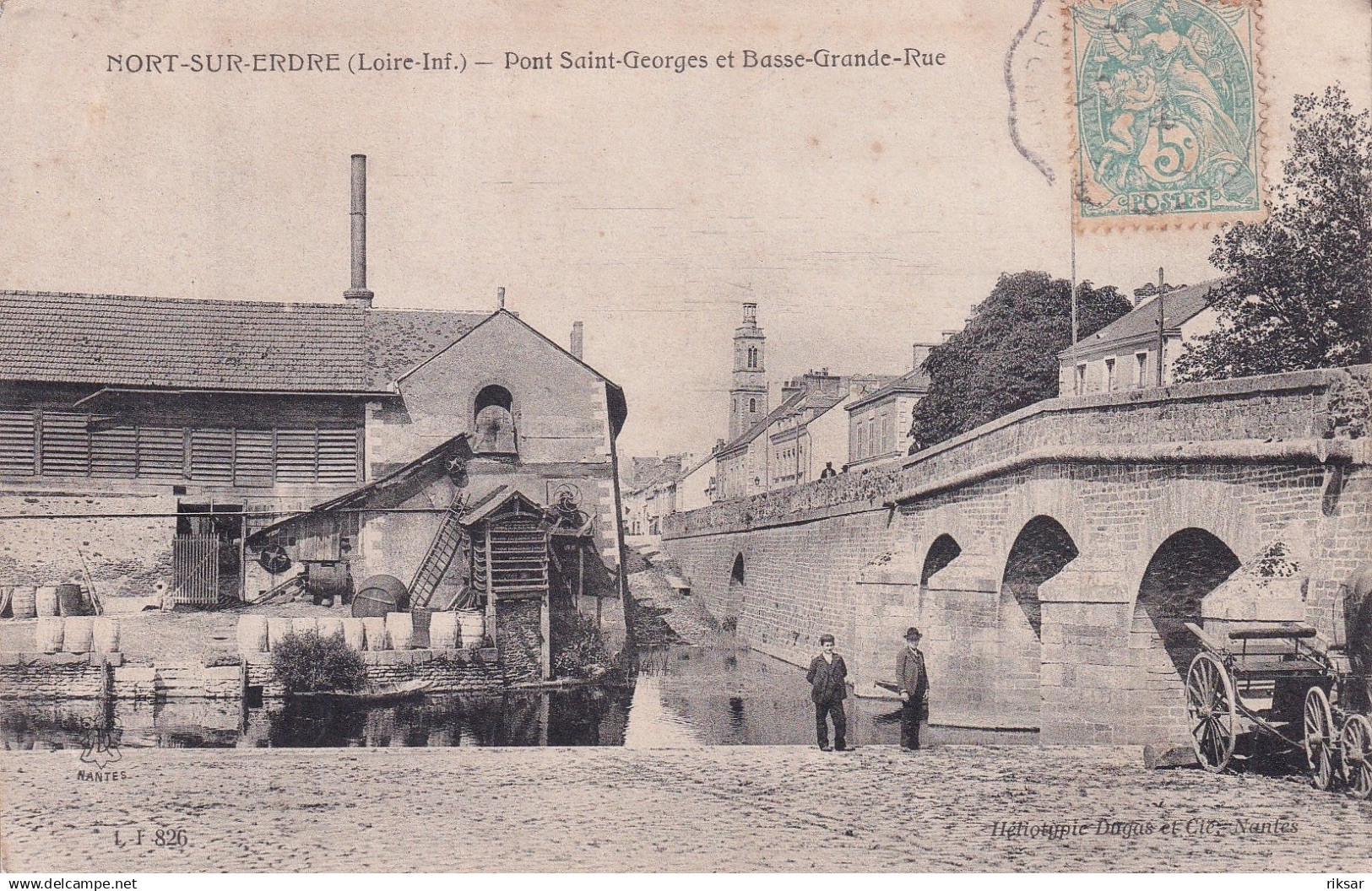 NORT SUR ERDRE