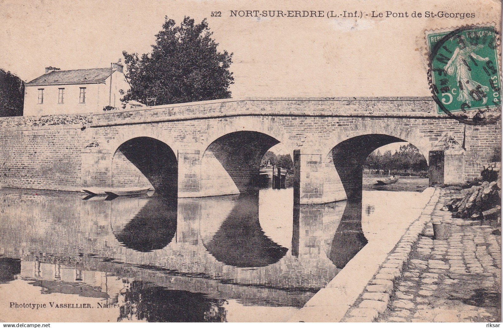 NORT SUR ERDRE