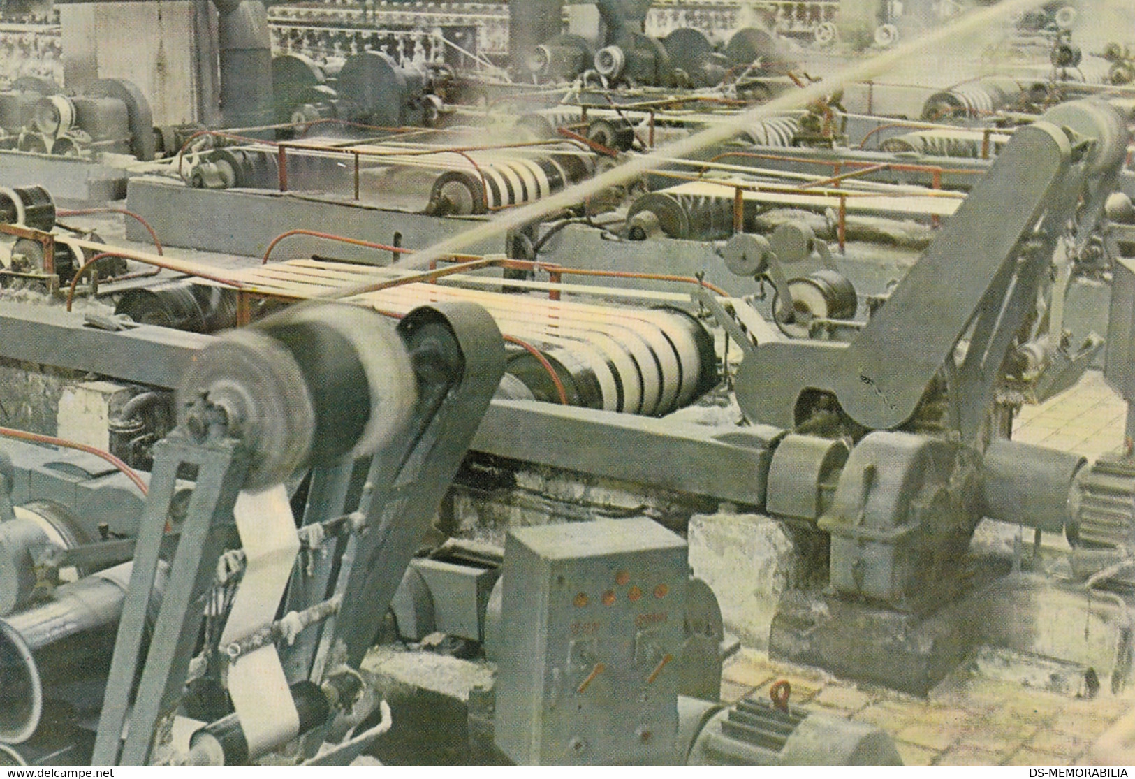 North Korea Bongung , Factory