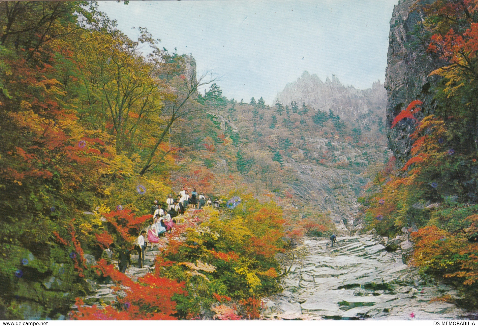 North Korea Manmoulsang