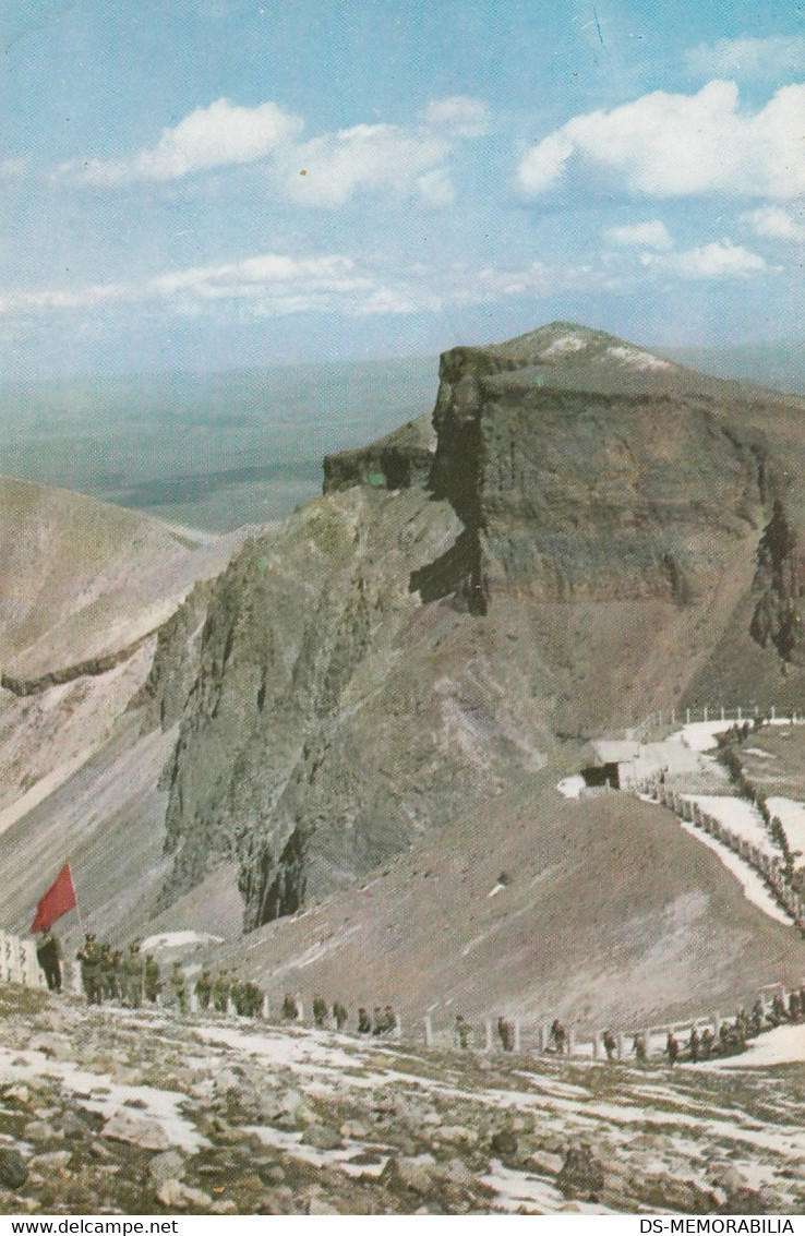 North Korea Mt Paektusan