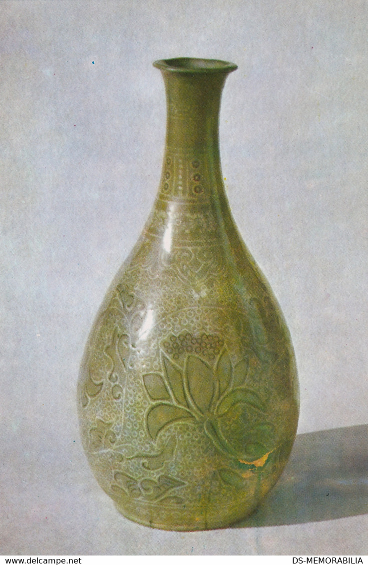 North Korea - Pottery