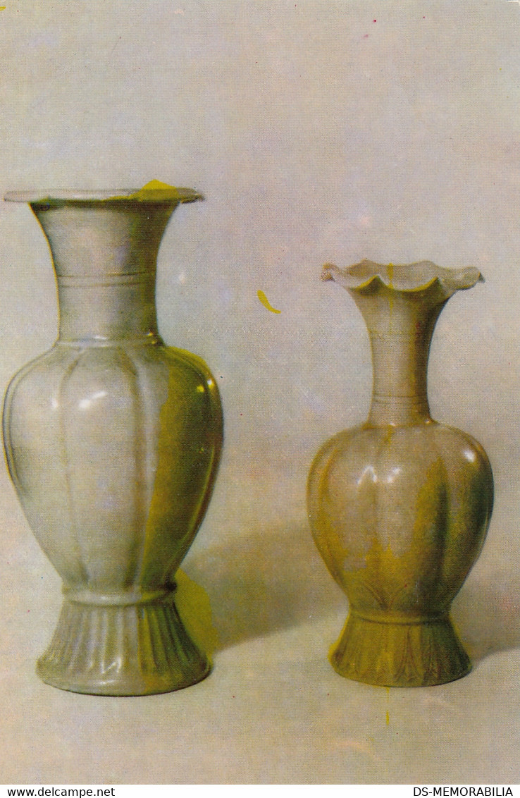 North Korea - Pottery