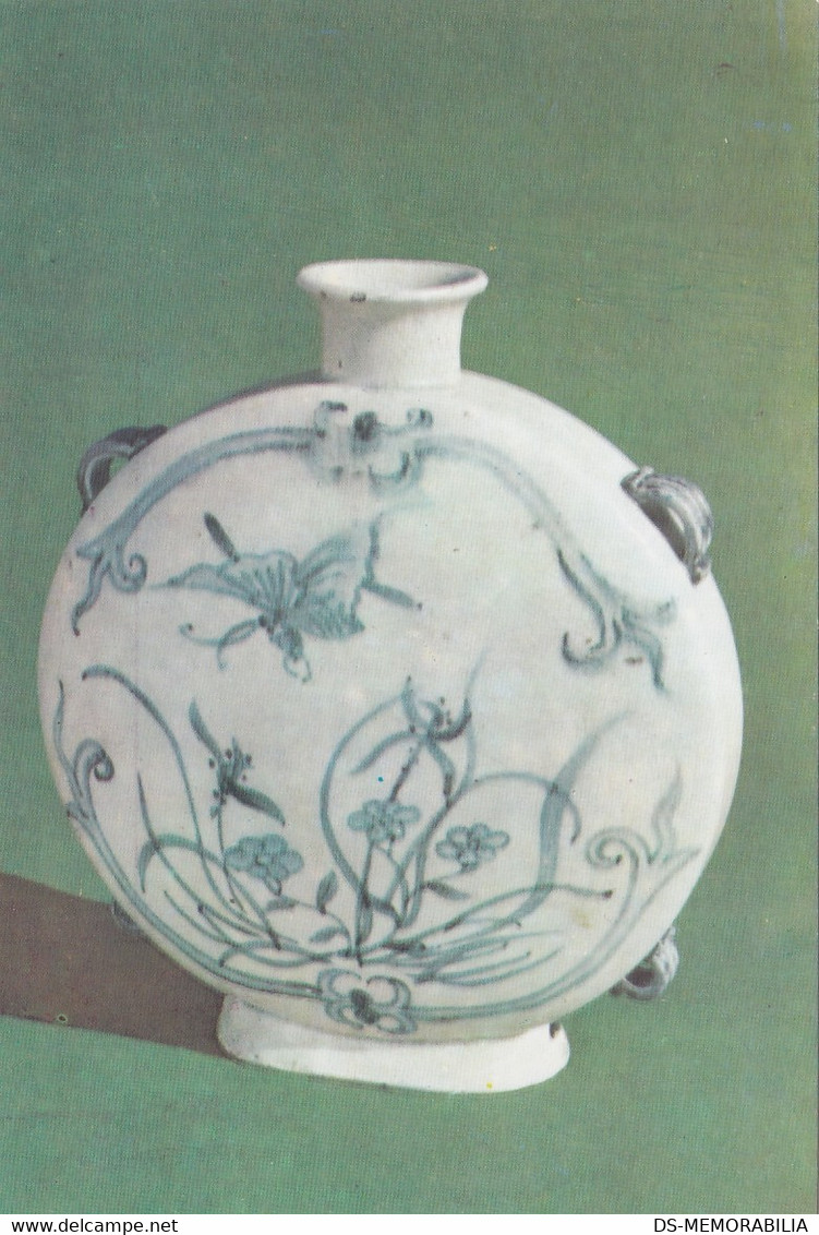 North Korea - Pottery