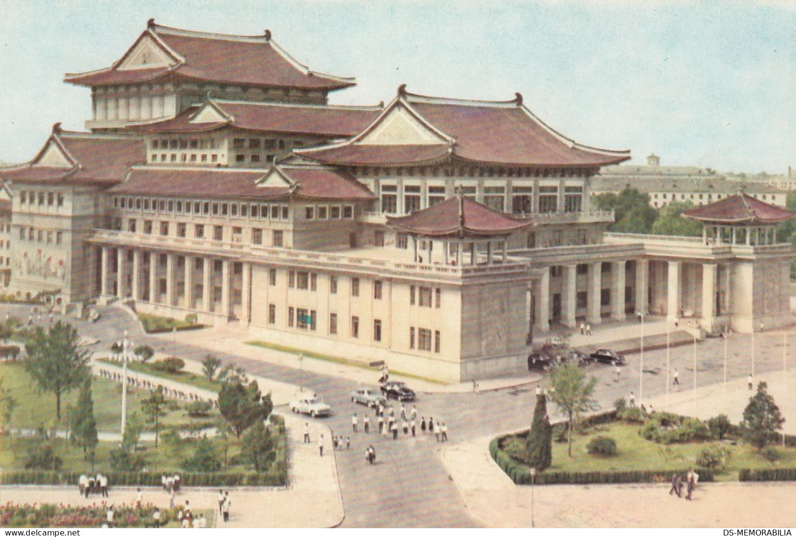 North Korea - Pyongyang , Grand Theatre
