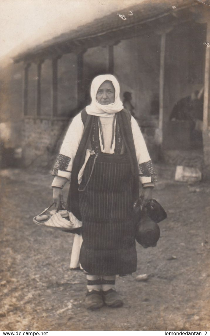 North-Macedonia - carte photo