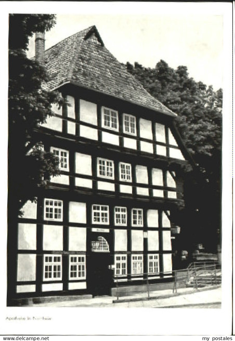 Northeim Apotheke 1940