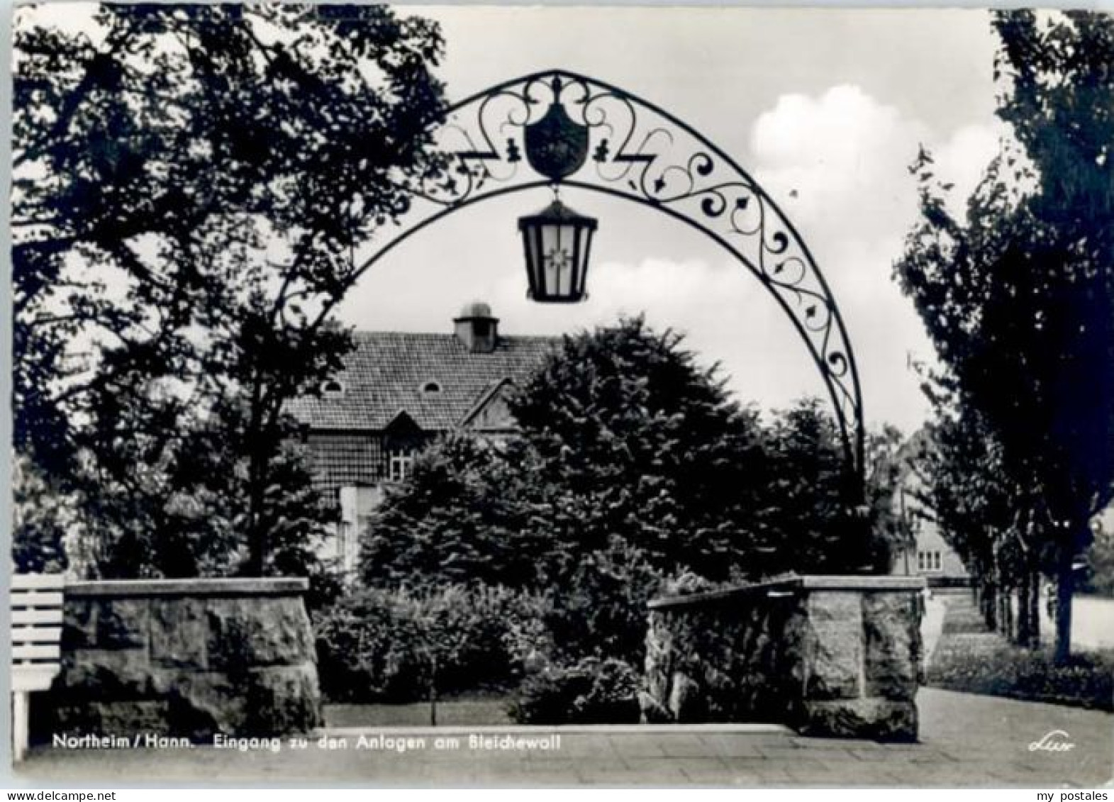 Northeim Bleichewall