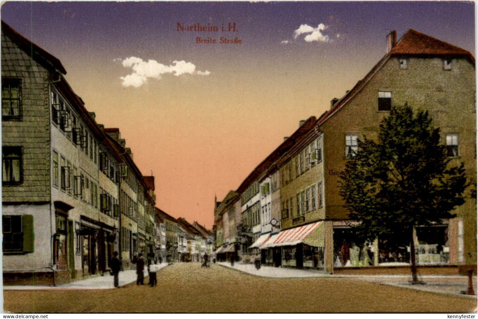 Northeim - Breite Strasse