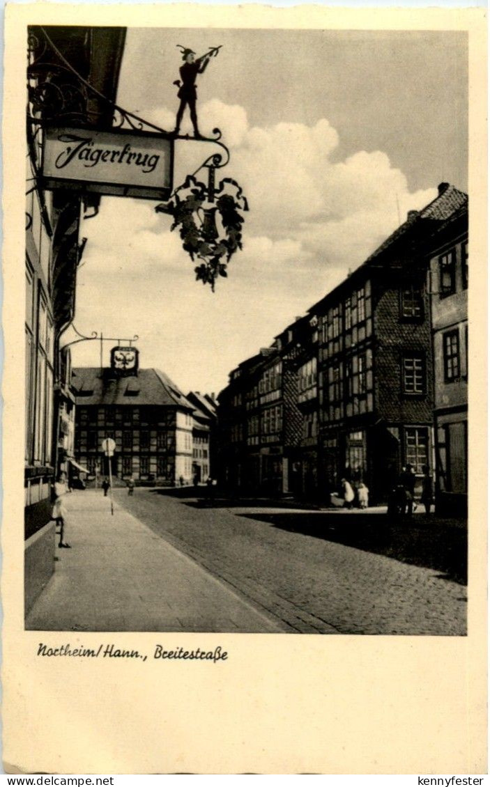 Northeim - Breitestrasse