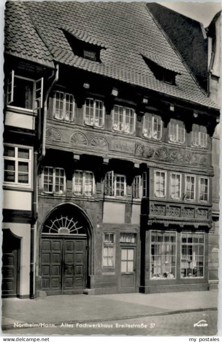 Northeim Breitestrasse