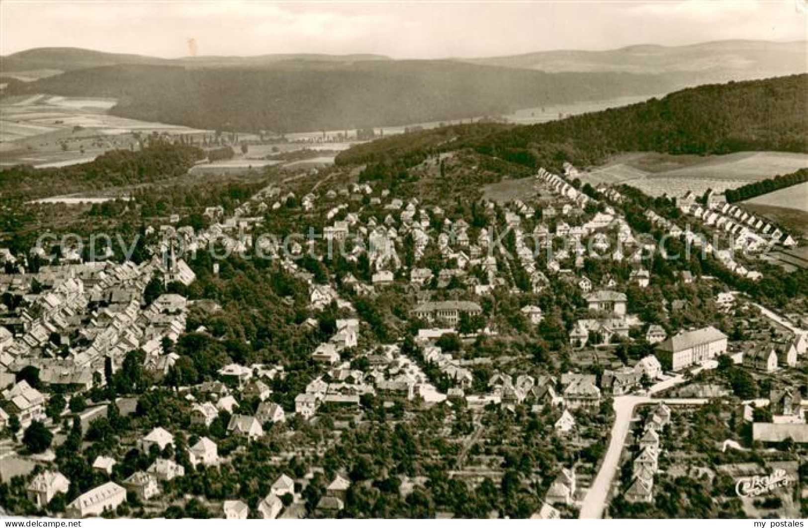 Northeim Fliegeraufnahme