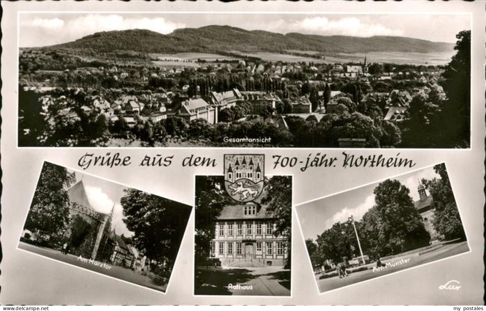 Northeim Gesamtansicht