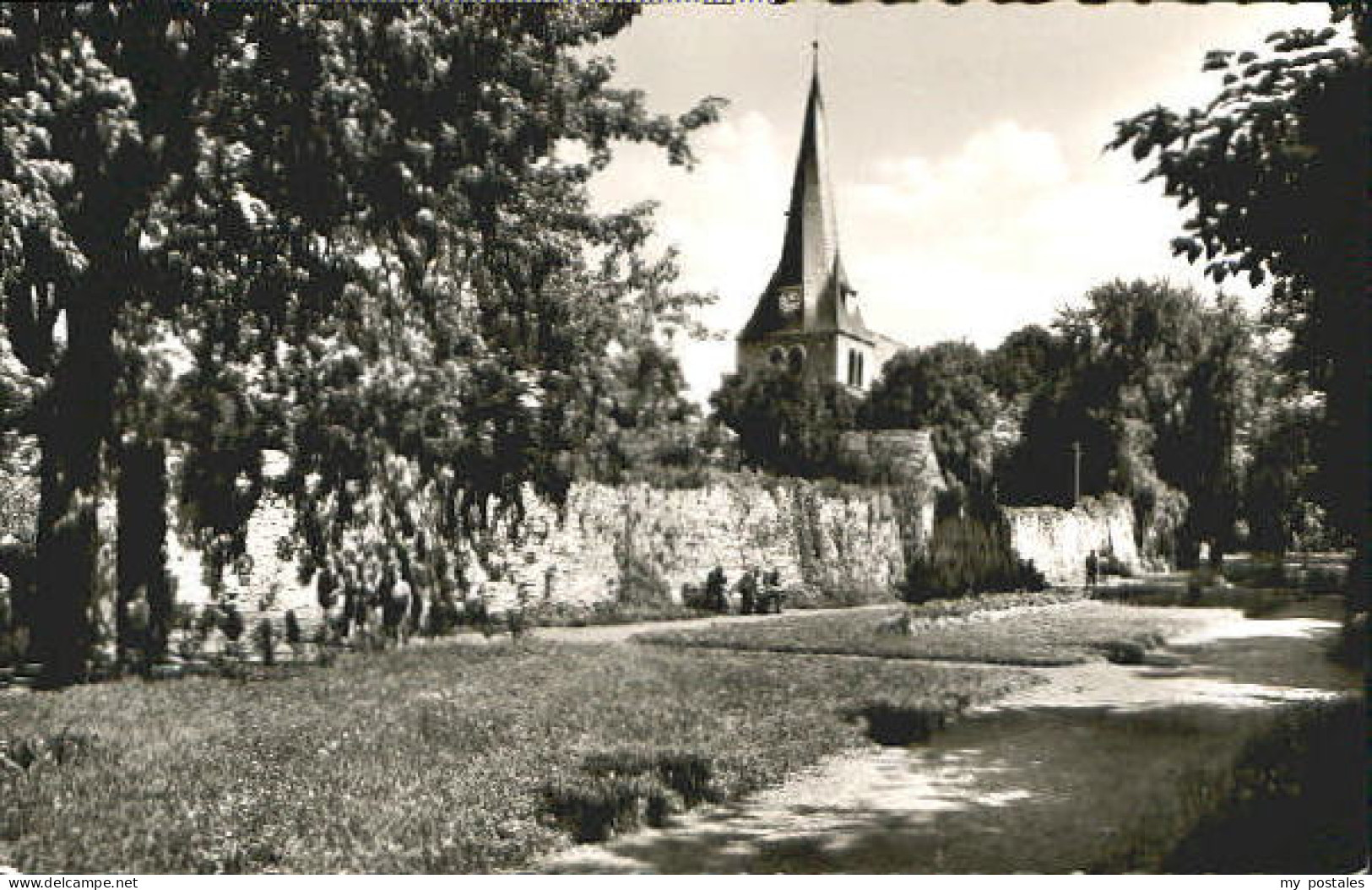 Northeim Mauer