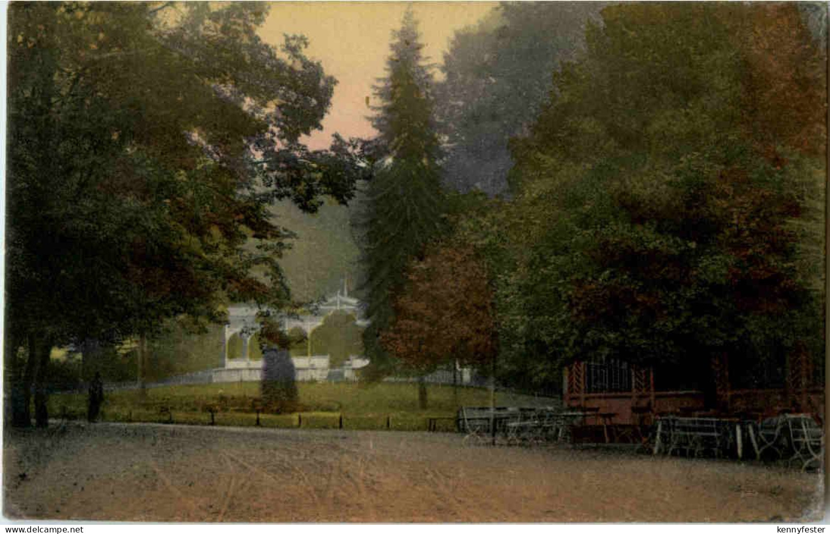 Northeim - Partie am Gesundbrunnen