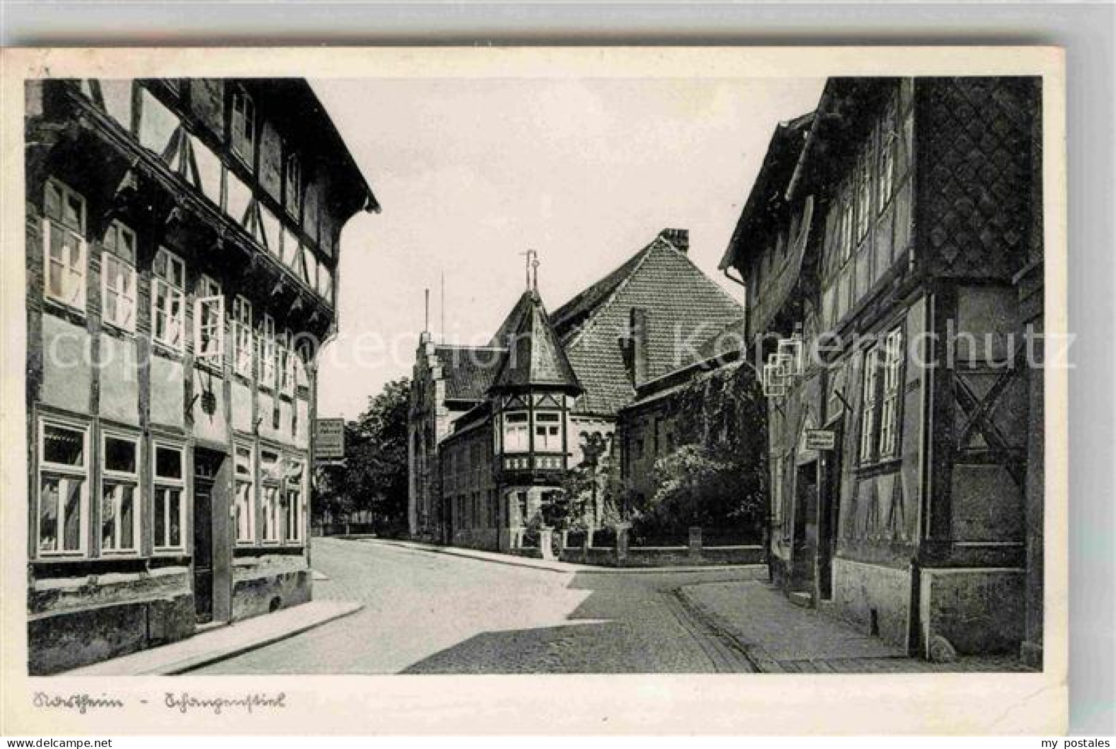 Northeim Schangenstiel