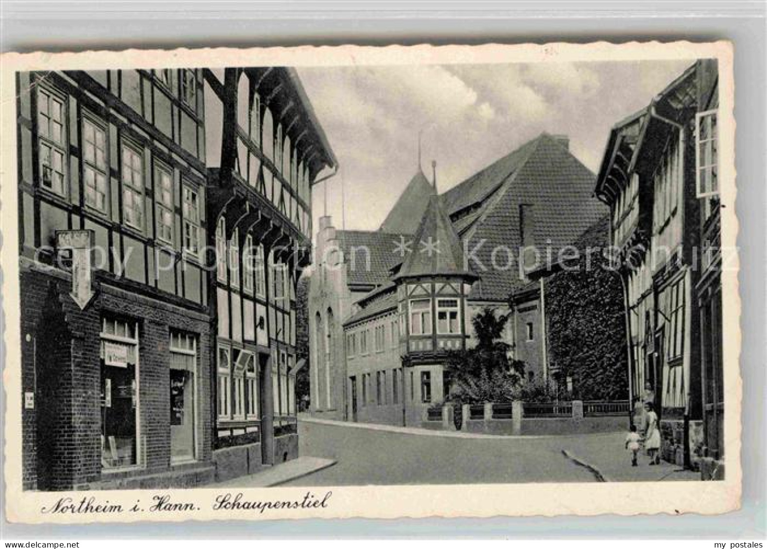 Northeim Schaupenstiel