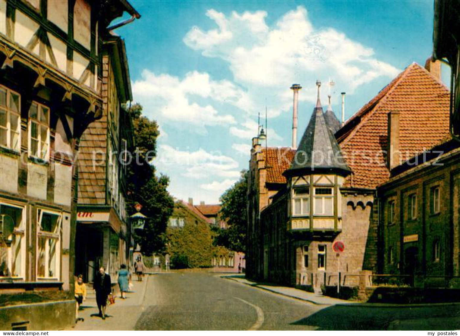 Northeim Schaupenstiel