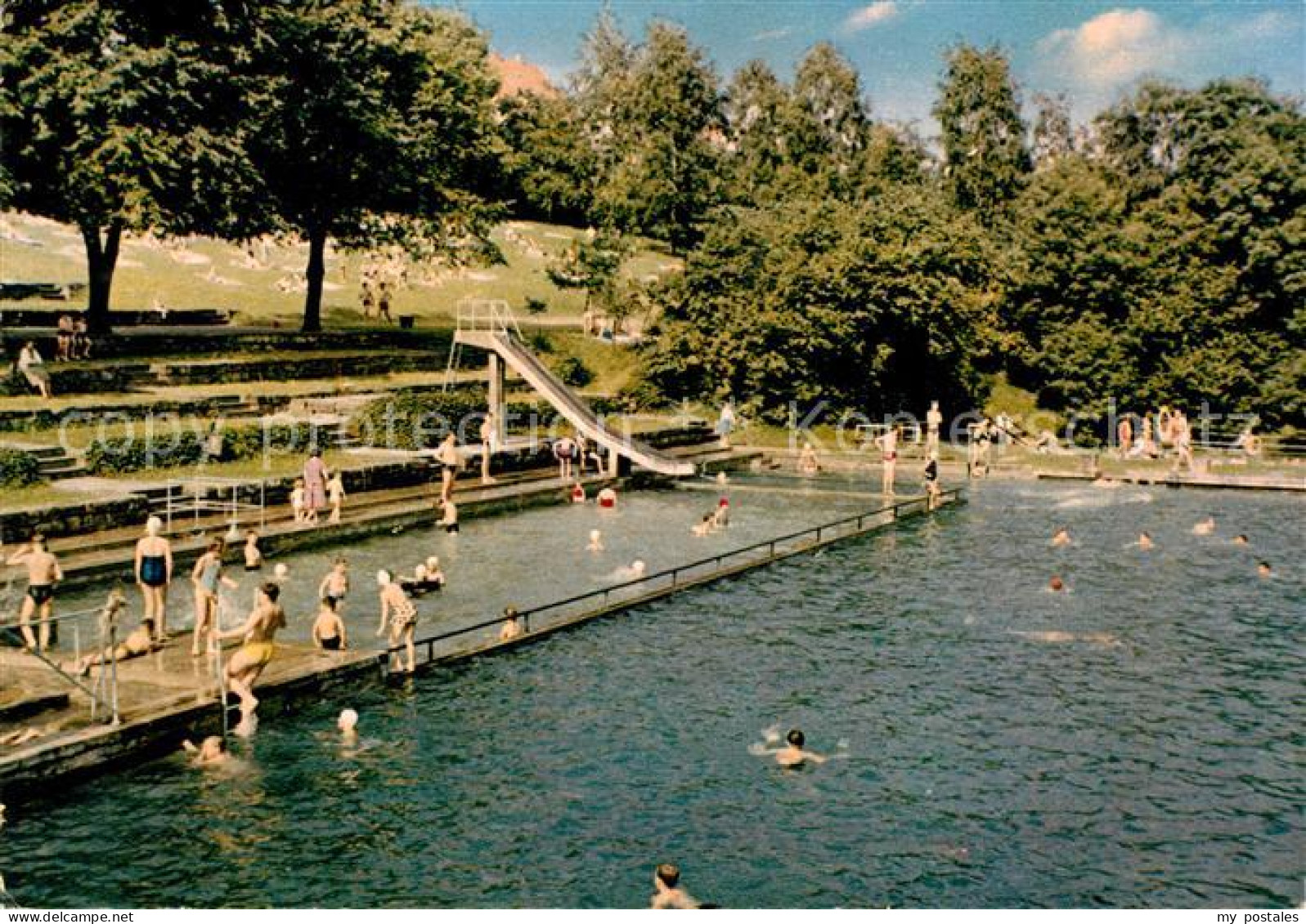 Northeim Schwimmbad Freibad
