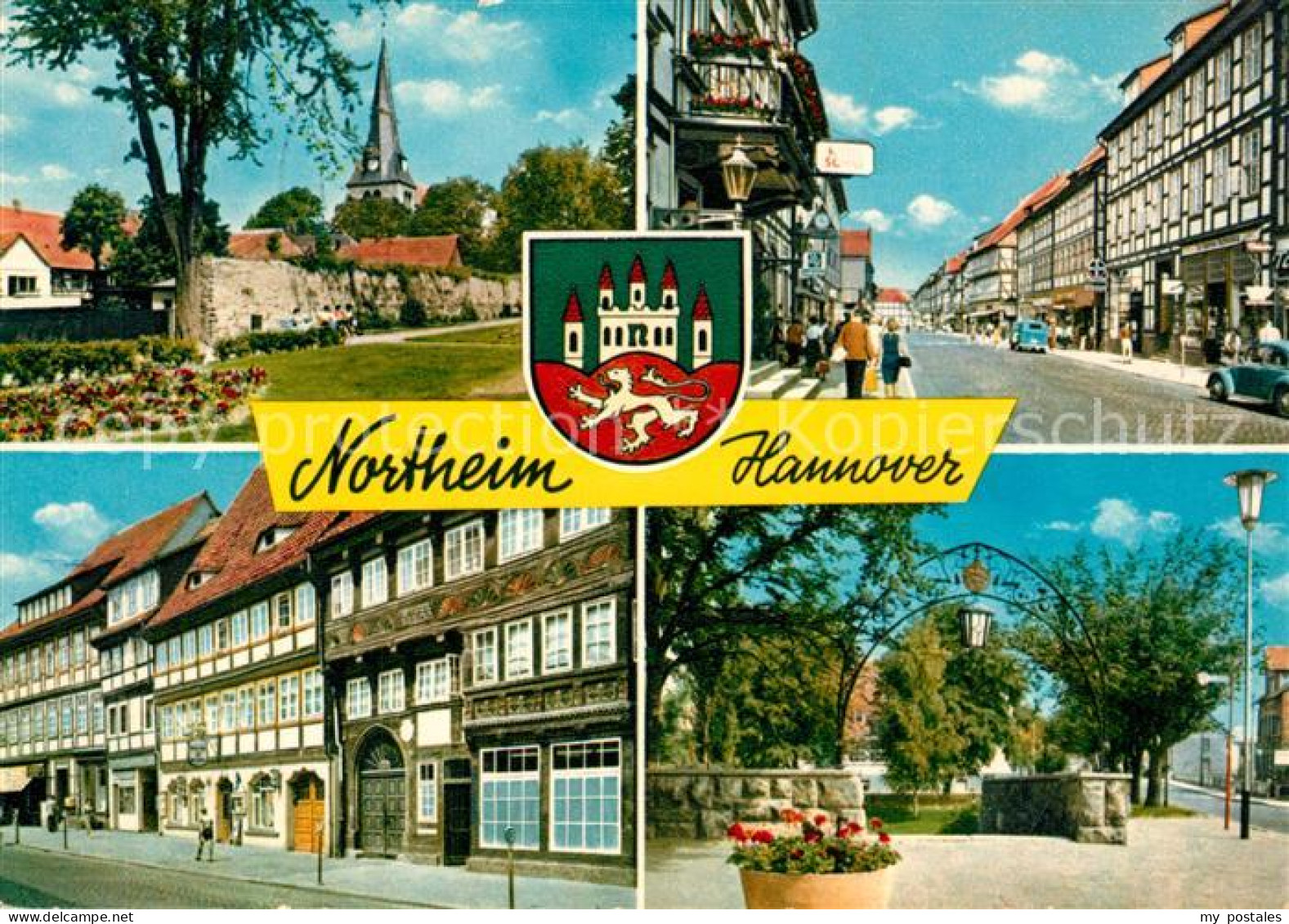 Northeim Stadtansichten