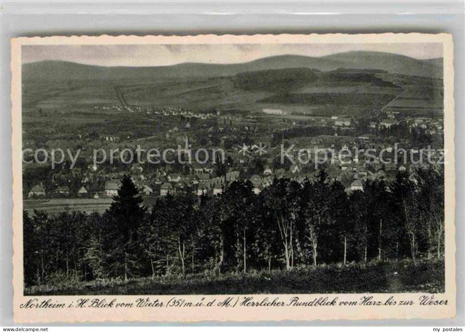 Northeim Wieter Panorama