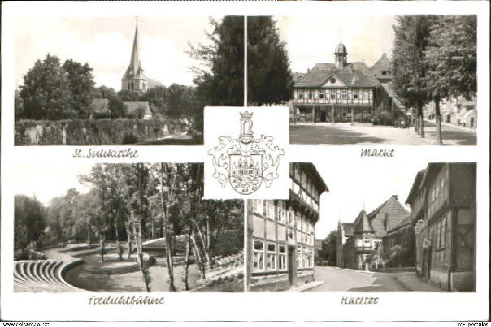 Northeim  x 1955