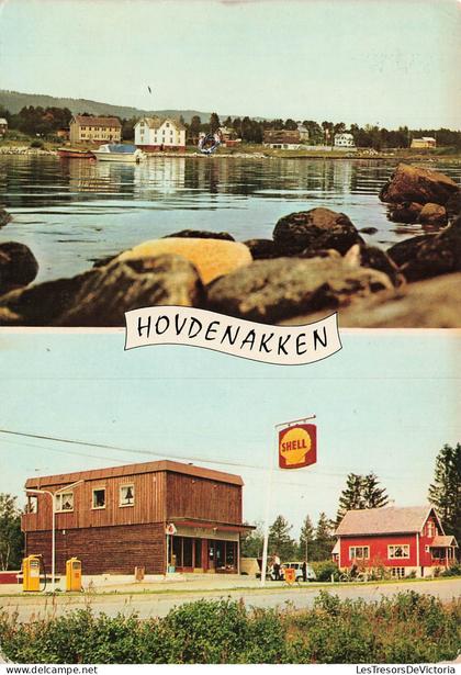 CPA - NORVEGE - HOVDENAKKEN
