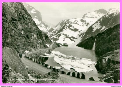 Noorwegen - Norway - Norge - Nordfjord - Gorsvatnet Seljestad ruten ODDA TELEMARK - Edit. NORMANNS