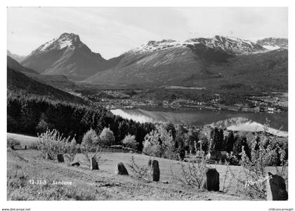 Noorwegen - Norway - Norge - Nordfjord - SANDANE - Edit. NORMANNS