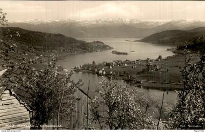 Noorwegen Norway - Norheimsund - Hardanger