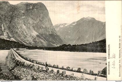 Noorwegen Norway - Romsdalen - Horgeheim