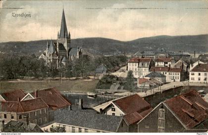 Noorwegen Norway - Trondhjem