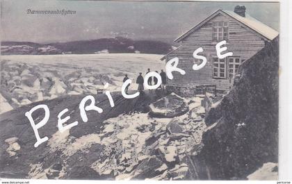 Norvege  Daemmevandsoshytten