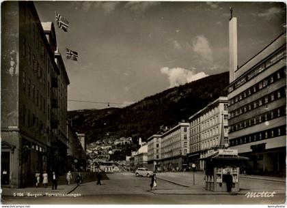 Norwegen, Bergen