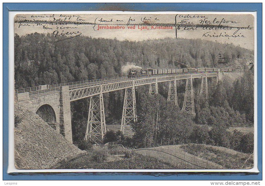 NORVEGE -- Christiana